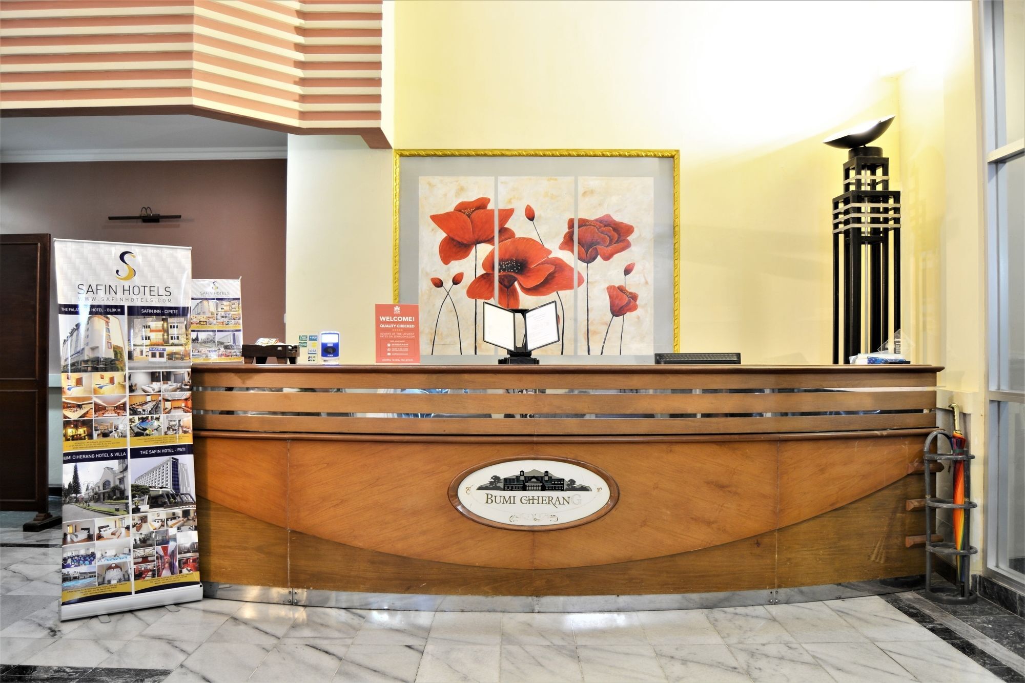 Zen Rooms Basic Cipanas Km.78 Exterior foto